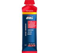 Isotonic Fruit Burst Flavoured Energy Gel, Red One Size