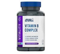 Applied Nutrition Vitality Vitamin B Complex Capsules 90 Capsules