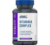 Applied Nutrition Vitality Vitamin B Complex Capsules Vegan - 90 Capsules