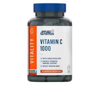 Applied Nutrition Vitamin C With Rose Hips 1000mg Tablets 100 Tablets