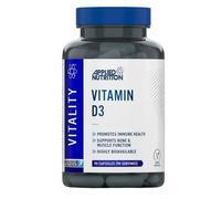 Applied Nutrition Vitamin D3 Tablets 90 Tablets