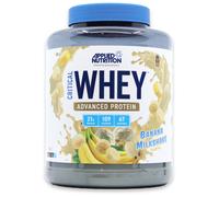 Applied Nutrition CRITICAL Whey Professional Banana - 2Kg