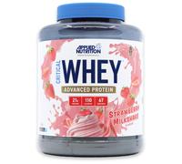 Applied Nutrition CRITICAL Whey Professional Strawberry- 2Kg