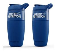 Applied Nutrition x PROMiXX Shaker Bottle - 700 ml (2 Packs)