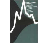 Applied Optimal Estimation (The MIT Press)