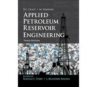 Applied Petroleum Reservoir Engineering