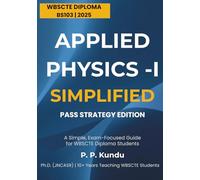 Applied Physics-I: Simpified