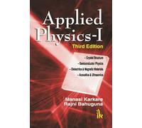 Applied Physics: Volume I