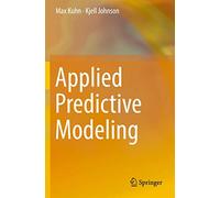 Applied Predictive Modeling