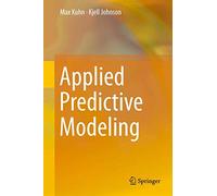 Applied Predictive Modeling