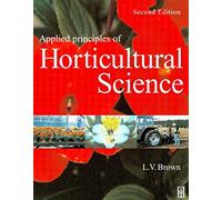 Applied Principles of Horticultural Science