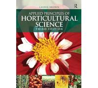 Applied Principles of Horticultural Science