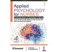 Applied Psychology for Nurses