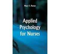 Applied Psychology for Nurses