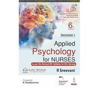 Applied Psychology for Nurses: Semester 1