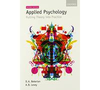 Applied Psychology: Putting Theory into Practice