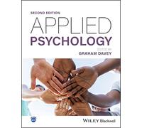 Applied Psychology (Wiley textbooks in Psychology)