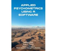 Applied Psychometrics Using R Software