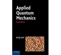 Applied Quantum Mechanics