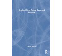 Applied Real Estate Law and Practice