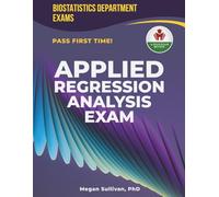 APPLIED REGRESSION ANALYSIS EXIT EXAM PREP