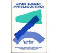 Applied Regression Analysis (Wiley Series in Probability and Statistics)