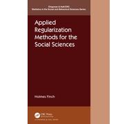 Applied Regularization Methods for the Social Sciences