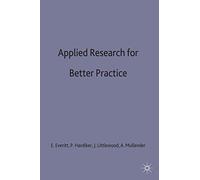 Applied Research for Better Practice: 19 (Practical Social Work Series)