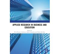 Applied Research in Business and Education