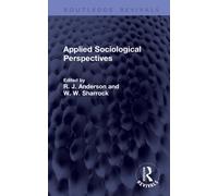 Applied Sociological Perspectives