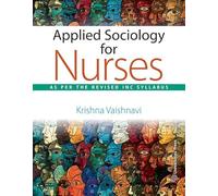 Applied Sociology for Nurses