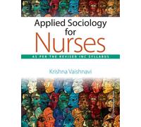 Applied Sociology for Nurses
