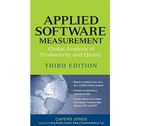 Applied Software Measurement: Global Analysis of Productivity and Quality (PROGRAMMING & WEB DEV - OMG)