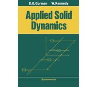 Applied Solid Dynamics