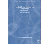 Applied Spatial Statistics and Econometrics : Data Analysis in R