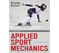 Applied Sport Mechanics