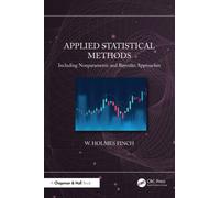 Applied Statistical Methods : Including Nonparametric and Bayesian Approaches
