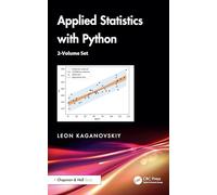 Applied Statistics with Python: Two-Volume Set