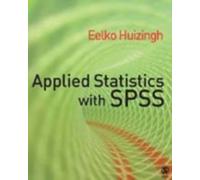 Applied Statistics with SPSS