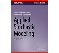 Applied Stochastic Modeling