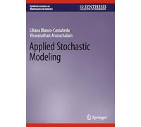 Applied Stochastic Modeling – Synthesis Lectures on Mathematics & Statistics