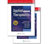 Applied Therapeutics: The Clinical Use of Drugs