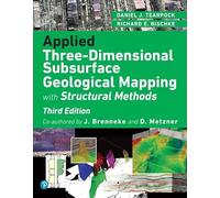 Applied Three-Dimensional Subsurface Geological Mapping: With Structural Methods