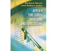Appl Time Series Modelling and Forecast