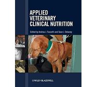 Applied Veterinary Clinical Nutrition