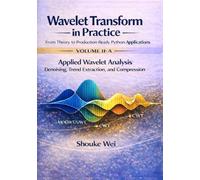 Applied Wavelet Analysis: Denoising, Trend Extraction, and Compression (Wavelet Transform in Practice: From Theory to Production-Ready Python Applications)
