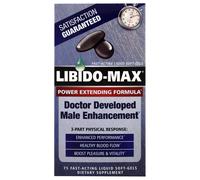 appliednutrition, Libido-Max, 75 Fast-Acting Liquid Soft-Gels