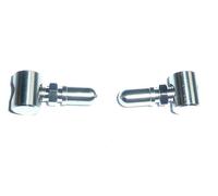 Applies to DUCATI 999 / S / R TITANIUM Radial BRAKE + CLUTCH Lever Push Rod Adjuster Pin
