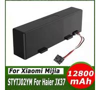 Applies to Original STYTJ02YM Battery 14.8V for Xiaomi Mijia LDS Vacuum Cleaner,Mi Robot Vacuum-Mop P,Mi Robot Vacuum-Mop 2S/Haier JX37 12800mAh