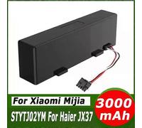 Applies to Original STYTJ02YM Battery 14.8V for Xiaomi Mijia LDS Vacuum Cleaner,Mi Robot Vacuum-Mop P,Mi Robot Vacuum-Mop 2S/Haier JX37 3000mAh